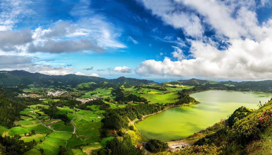 Vila Mendonca Повоасан Экстерьер фото